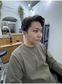 ツイストスパイラルパーマ/フェザーパーマ/弱酸性デジタルパーマ