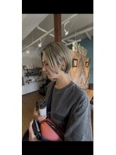 ヘアーベイラフ(Hair bay LAUGH)&nbsp;ショート