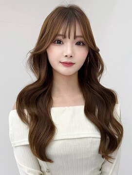 エレリー 名駅(EleRe) 髪質改善バイカルテ名古屋名駅ワンホンレイヤーカットl66