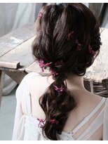 ドール(DOLL) ブライダルヘアセット