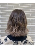 グラデーションカラー
