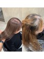 フリーク(FLEEK)&nbsp;白髪ぼかしカラー白髪にお悩みの方是非ご相談ください◎