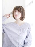 【町田】クール大人ボブ