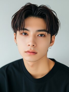 ティエル(TIELE) メンズヘアスタイル