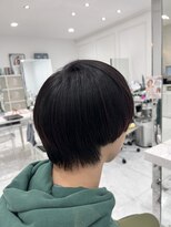 ニューヨークニューヨーク 松井山手店(NYNY) ウルフマッシュ