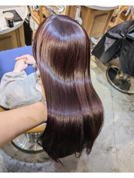 ロンド シャルム 吉祥寺(Lond charme) 髪質改善/縮毛矯正/レイヤー/大人ガーリー/似合わせカット吉祥寺