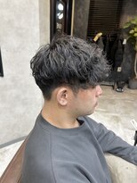 フレイム(FLAME) シャドーパーマ