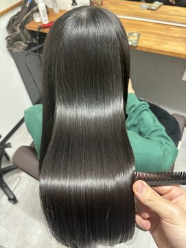 ライア 吉祥寺北口店(laia) laia髪質改善