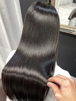 シグマルミエ 福島店(SIGMA LUMIER)&nbsp;リラスター髪質改善縮毛矯正