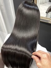 シグマルミエ 福島店(SIGMA LUMIER)&nbsp;リラスター髪質改善縮毛矯正