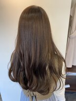 ジョセフィーヌ モトヤマ(JOSEPHINE MOTOYAMA)&nbsp;艶やかマロンブラウン