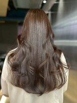 ペレ 原宿(PELE)&nbsp;ダブルカラー/ケアブリーチ/羽エクステ/原宿