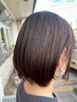 スタイルジャパン 照屋店(style JAPAN)&nbsp;【髪質改善カラー】透明感カラー×髪質改善トリートメント