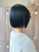 アンリー(Anree)&nbsp;20代30代40代『顎ライン丸みボブ☆』