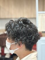 ヘアーズ ジェイジェイ Hairs JJ 長田店&nbsp;ツイストスパイラルパーマ