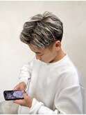 ホワイトメッシュ