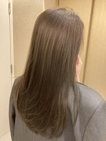 ブリス(VLISS)&nbsp;レイヤーカット 顔周りレイヤー 透明感 20代30代40代