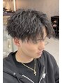 ネスト 仙台店(Nest)&nbsp;縦落ちツイスパ5分で簡単セット！！