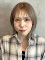 アグ ヘアー カシータ 名取店(Agu hair casita)&nbsp;深澤 友紀子