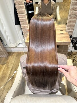 アクロ 梅田店(ACRO) 巻ける縮毛矯正！