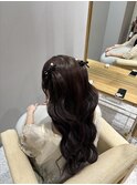 ふわふわリボンツイン