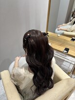 オーセンヘア(AUTHEN.HAIR)&nbsp;ふわふわリボンツイン
