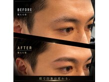 ニーズヘアー(Needs hair)の雰囲気（アイブロウ有資格者が作る眉毛をNeeds hairで体験ください。）