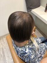 ヘアーアンドケア アミティエ(HAIR&CARE amitie)&nbsp;岐阜・髪質改善】白髪染め/オーガニックカラー/マンツーマン