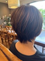 ユウヘアー 滝ノ水店(U Hair)&nbsp;30代40代ショート