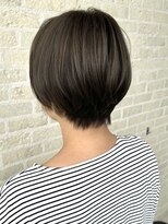 エコール(EcorE)&nbsp;丸み柔らかショート