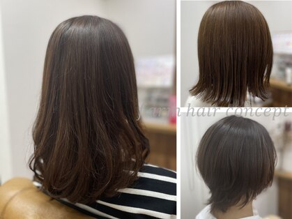 ファーム ヘア コンセプト(farm hair concept)の写真