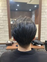 ルシクラージュ 武蔵小杉店(Recyclage)&nbsp;メンズ縮毛矯正！