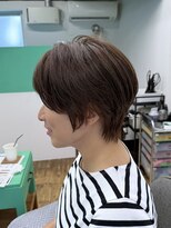ノル(nol) くびれショート