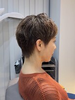リプロ(Repro)&nbsp;【くせ毛カット】ベリーショート