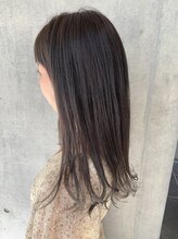 ミリ ヘアー(Mili hair)