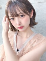 カシュカシュ(cache cache)&nbsp;髪質改善ショートボブ縮毛矯正用賀