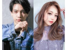 ムーンダスト(MoonDust)の雰囲気（レディースだけではなく、メンズからも大好評サロン！！）