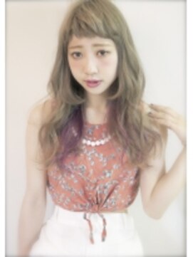 ブエナビスタ(BUENA VISTA) ☆★098-923-1235★☆　  【BUENA VISTA】  最新トレンドヘア287