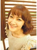 やわらかセミディ