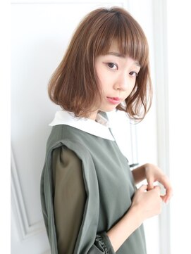 リコ ヘアアンドリラクゼーション(LICO HAIR&RELAXATION) 【ＬＩＣＯ】エアリーＢＯＢ