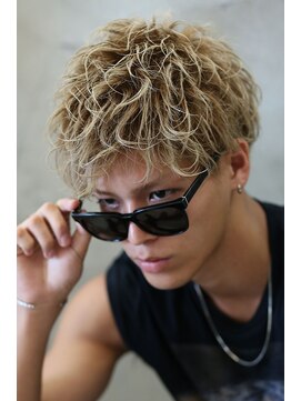 リップス レイ ギンザ(LIPPS Ray GINZA) 【LIPPS銀座】ゴールドグラデーション #ジェントルマン