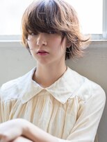 ニーニャ(NINa)&nbsp;マッシュショートボブ