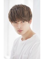 ミチオ ノザワ ヘアサロン ギンザ(Michio Nozawa HAIR SALON Ginza)&nbsp;無造作ネープレス×好感度UPスマートマッシュ【瀧上丈司】