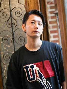 アーサス ヘアー デザイン 上越店(Ursus hair Design by HEADLIGHT) 爽やか王道ツーブロック