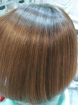 フェイバリット ビューティ ヨシミ(Favorite Beauty YOSHIMI) サラサラツヤツヤヘア