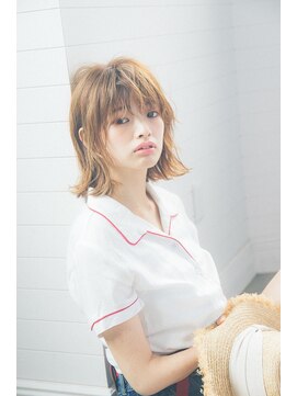 ディッセンバー 渋谷(December) 『December』似合わせボブレイヤー 徳永恵里