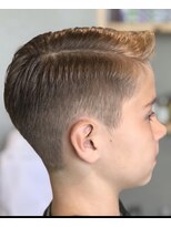 マイル(Mile)&nbsp;サイドパート ショート