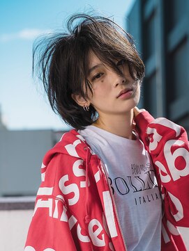 ネオリーブ モカ 川崎チネチッタ店(Neolive mocca) 《モカ☆川崎》☆大人かわいい×ミニマムボブ☆