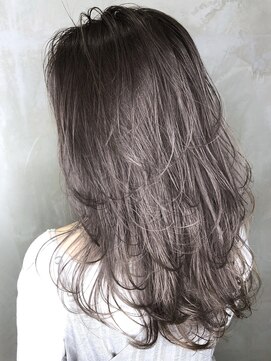 メリー(merry craftsman's factory) 光に透ける外国人風カラー♪Tatsuya