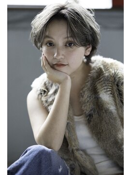 クロム バイ リエット(Chlom by Lietto) Chlom A/Wヌーディーケアグレージュマッシュ　0364574337